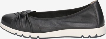 CAPRICE Ballet Flats in Blue