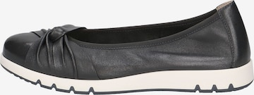 CAPRICE Ballet Flats in Blue