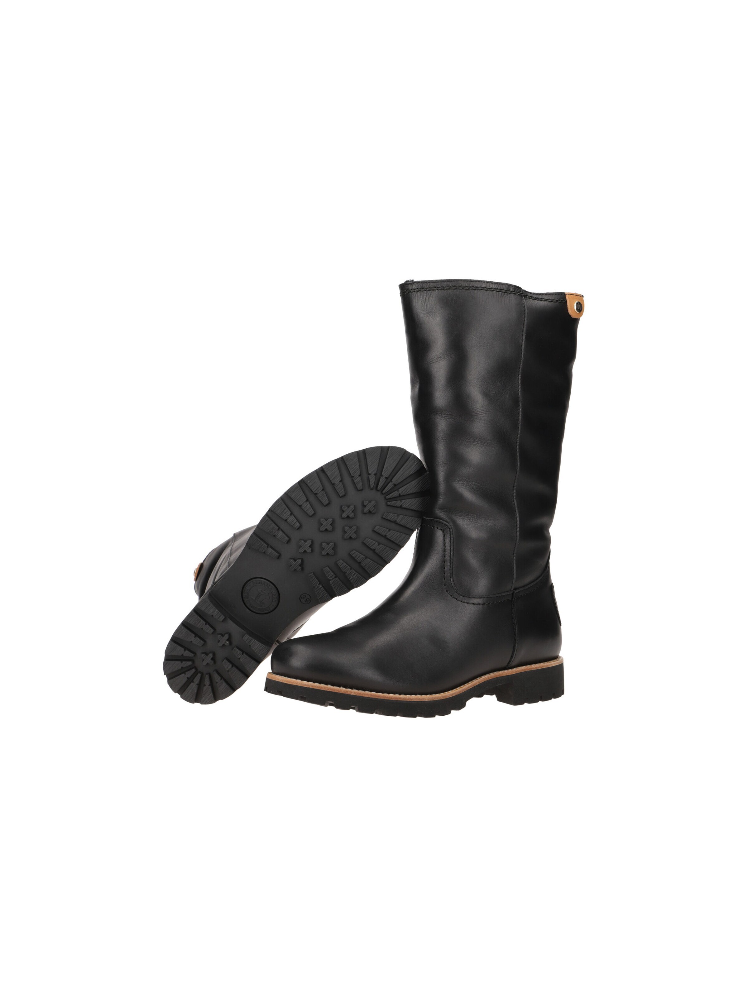 PANAMA JACK Boots 'Bambina' in Black