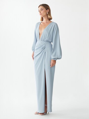 Robe de soirée 'Elena' BWLDR en bleu