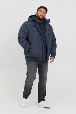 Blend Big Winterjacke 'BT BORIS' in Blau