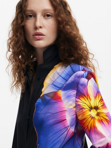 Desigual Kleid  'M. Christian Lacroix' in Schwarz