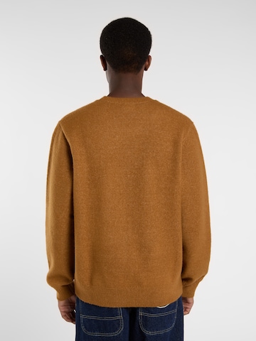 Pullover 'Ruston' di DICKIES in marrone