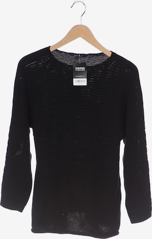 KAPALUA Pullover M in Schwarz: predná strana