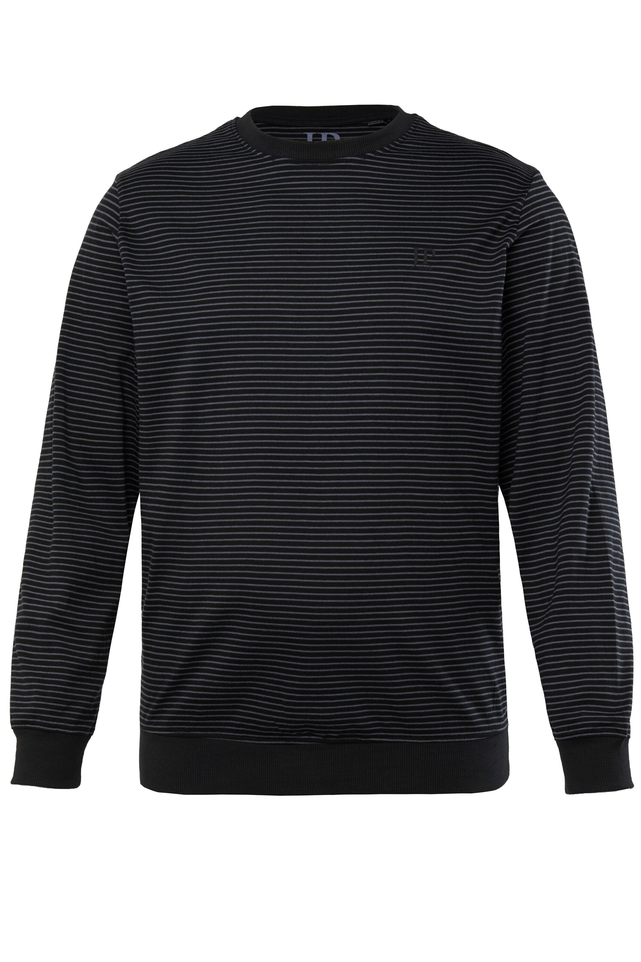 JP1880 Pyjama lang in Zwart