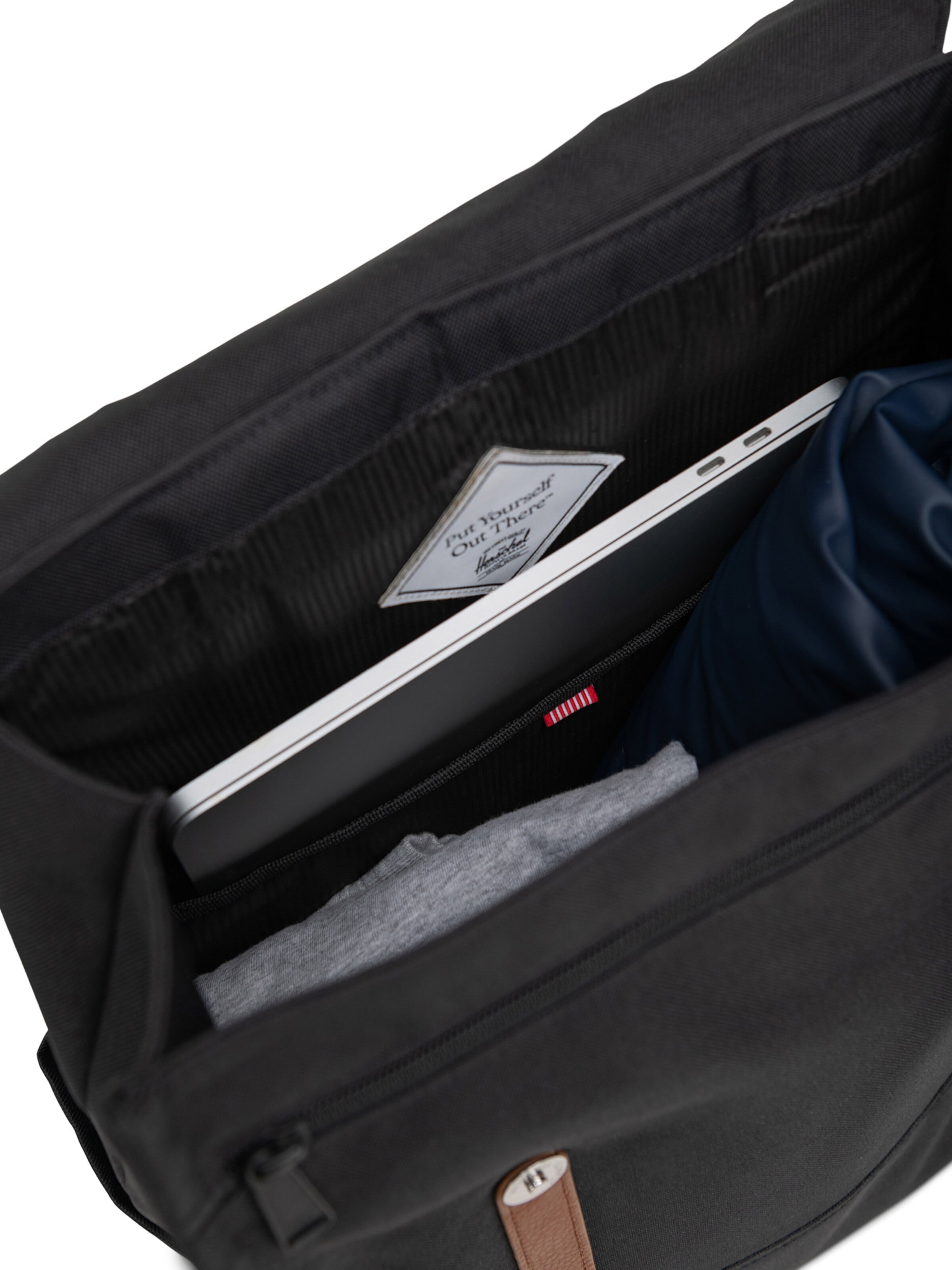 Herschel Backpack 'Survey' in Black