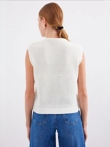 Bigdart - Pullover em branco