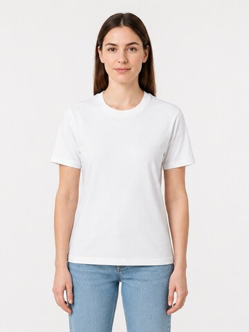 YTWOO Shirt '3er Pack Basic T-Shirt'‌‌‌ in Weiß