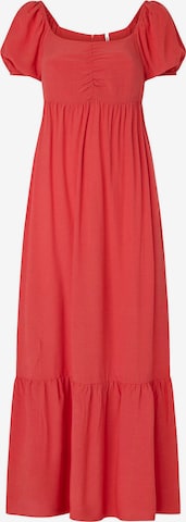 Pepe Jeans Kleid 'Bernardette' in Rot: predná strana