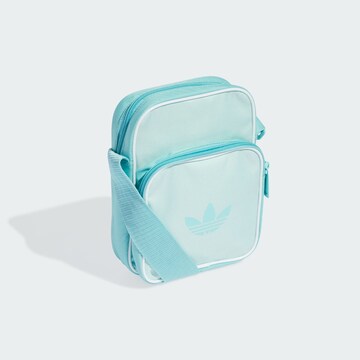 Sac à bandoulière 'Adicolor Classic' ADIDAS ORIGINALS en bleu
