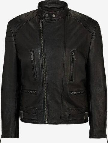 HUGO Between-Season Jacket 'Lewis' in Black: front