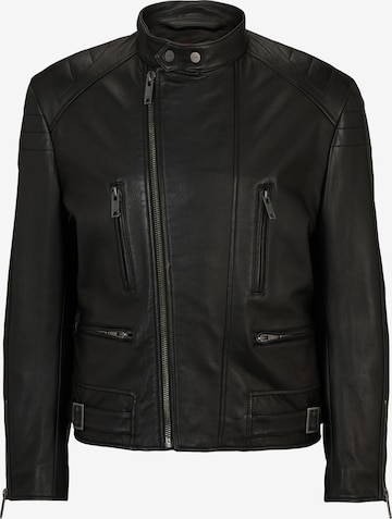 HUGO Between-Season Jacket 'Lewis' in Black: front
