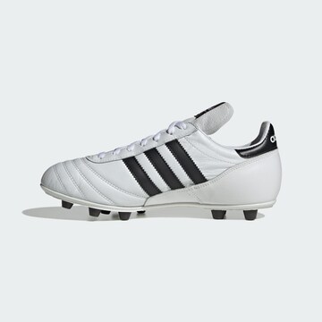 Chaussure de foot 'Copa Mundial' ADIDAS PERFORMANCE en blanc