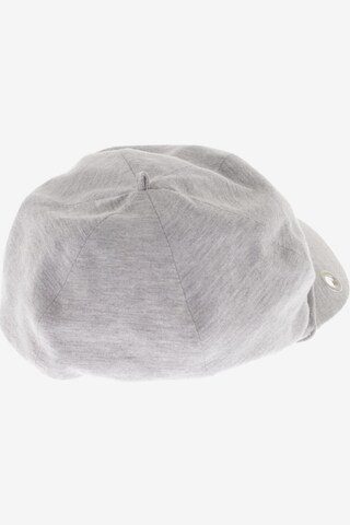 s.Oliver Hat & Cap in One size in Grey