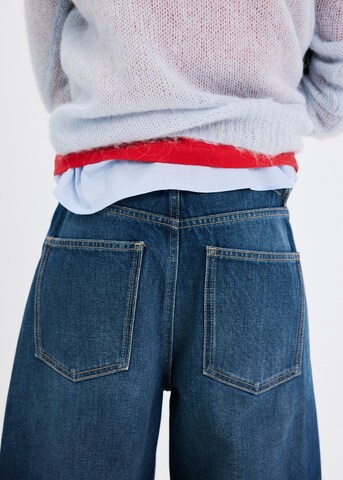 MANGO Regular Jeans 'Orlando' in Blue