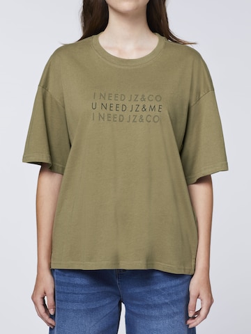 JZ&CO Shirt in Green