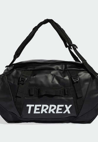 Sac de sport 'Xperior Expedition' ADIDAS TERREX en noir