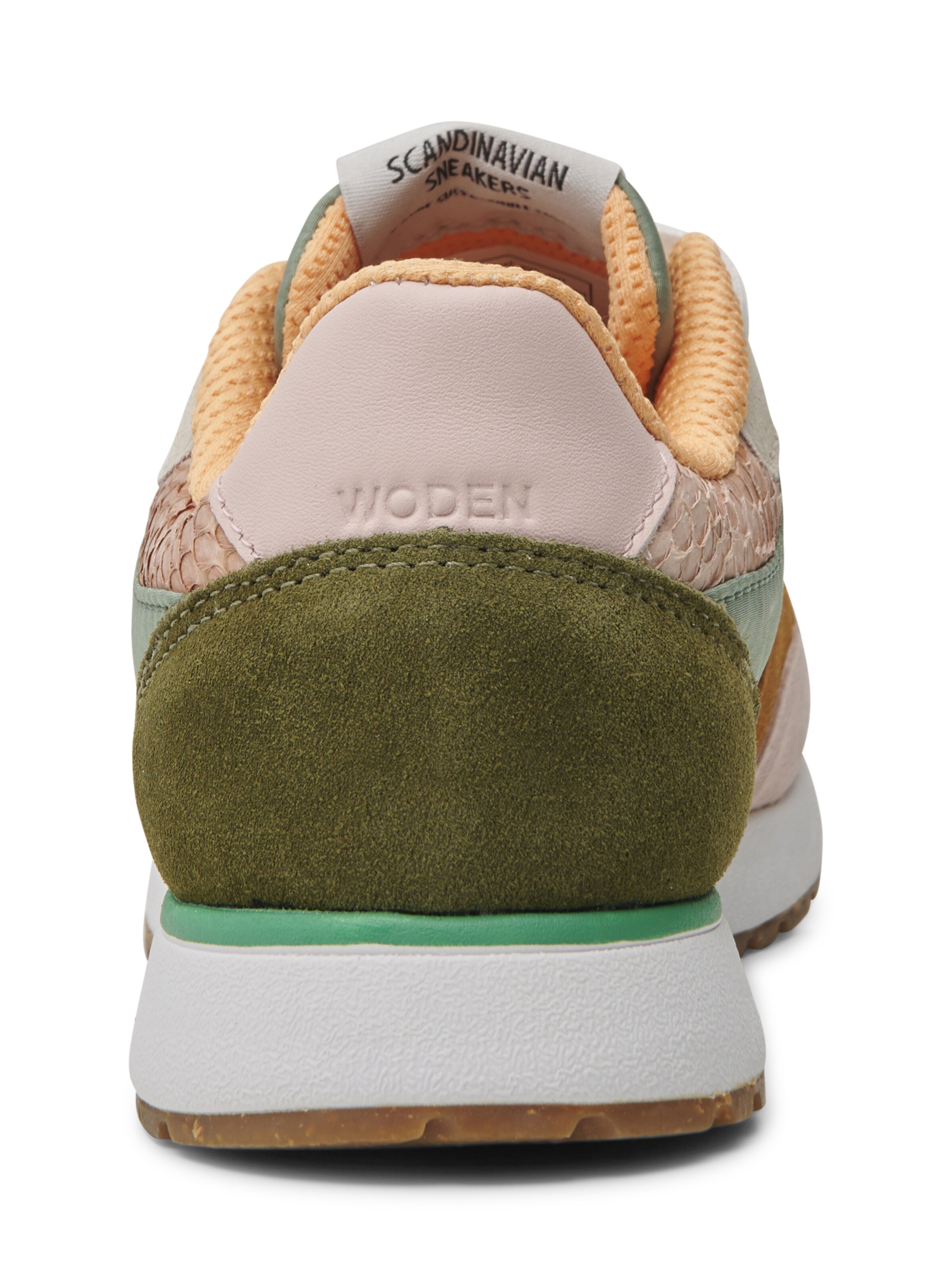 WODEN Platform trainers 'Ronja' in Mixed colours