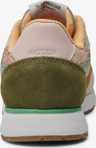 WODEN Sneakers 'Ronja' in Mixed colors