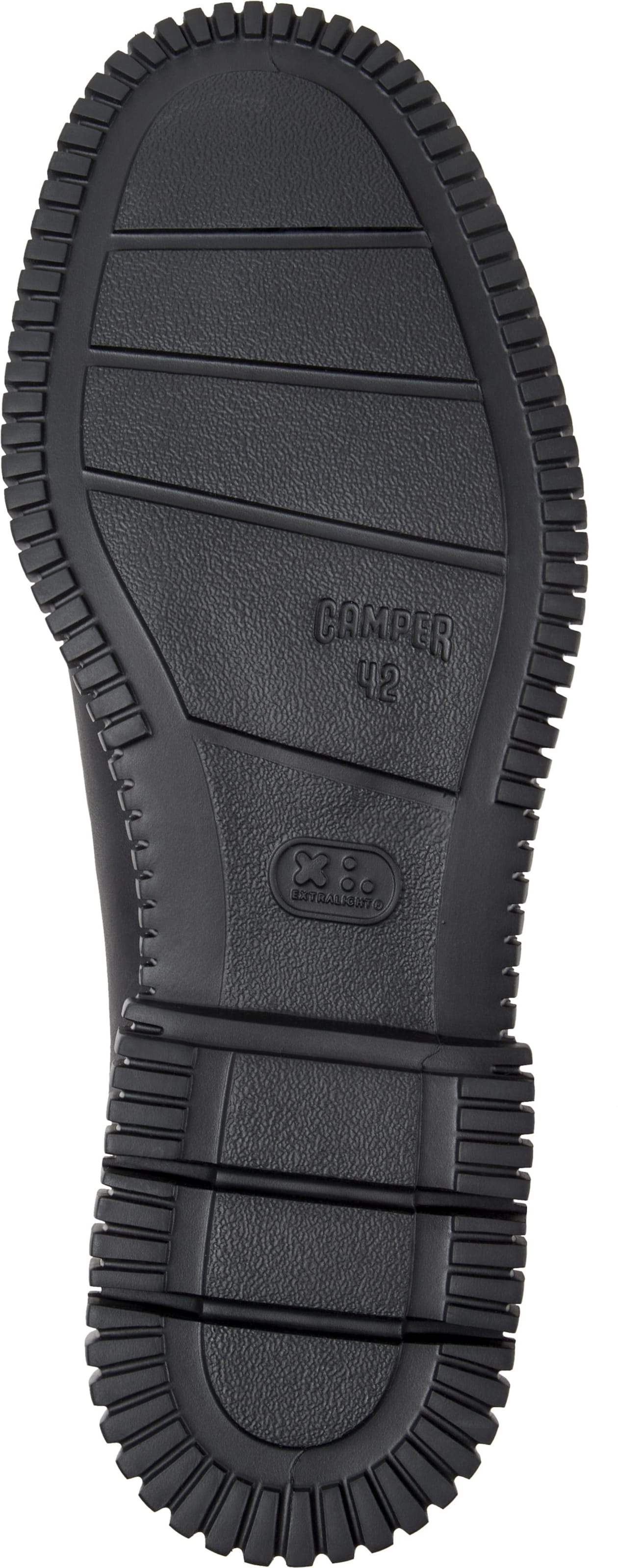 Boots chelsea 'Pix' di CAMPER in grigio