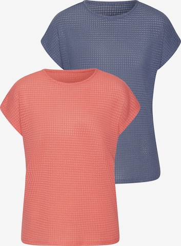 mėlyna VIVANCE Marškinėliai: priekis