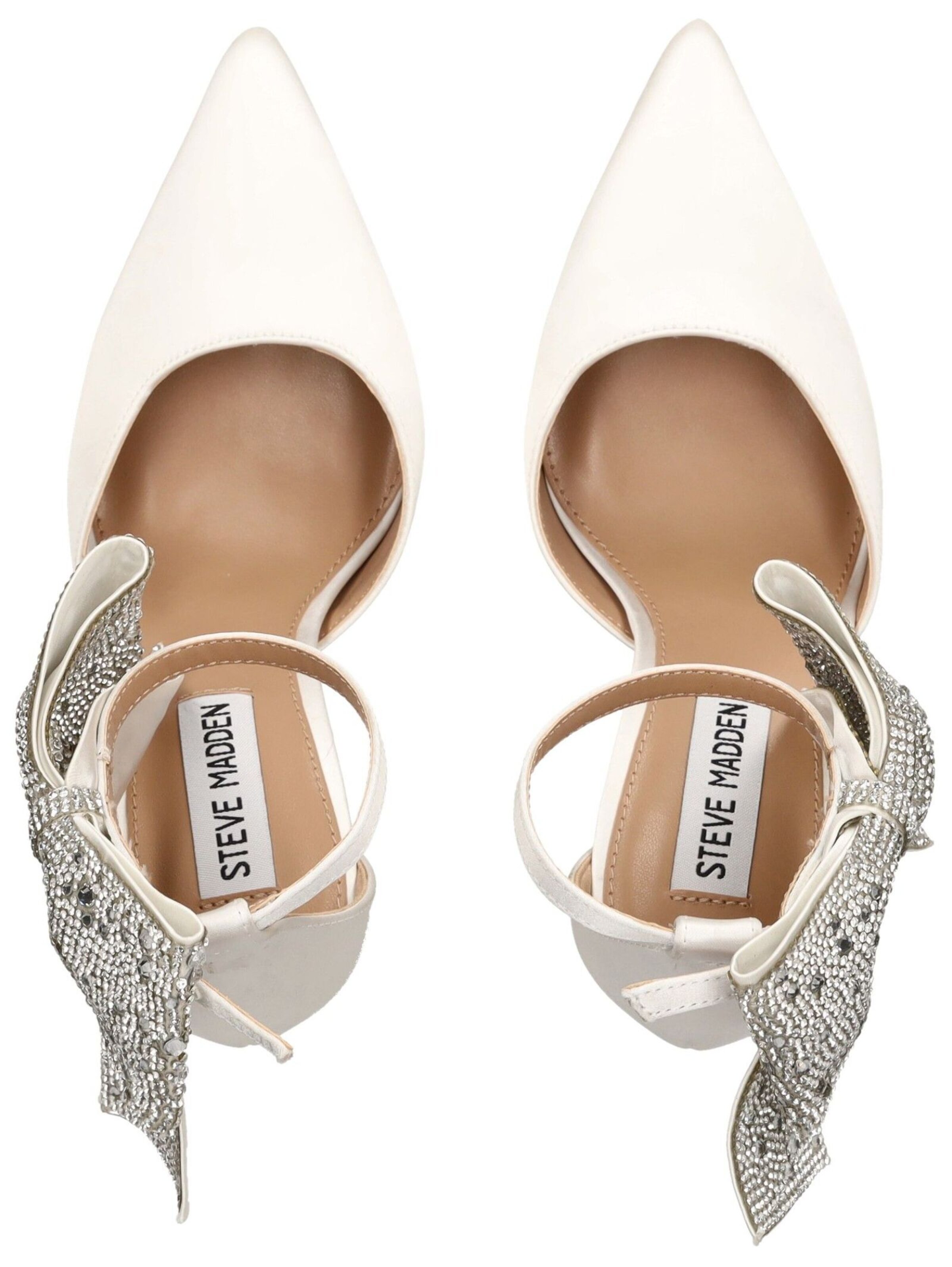 STEVE MADDEN Pumps 'Deville' in Weiß