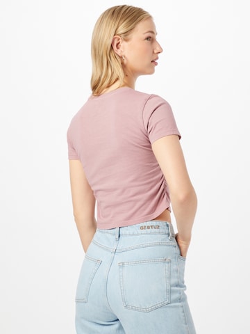 T-shirt BDG Urban Outfitters en rose