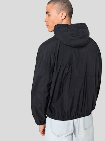 WEEKDAY Between-Season Jacket 'Sean' in Black