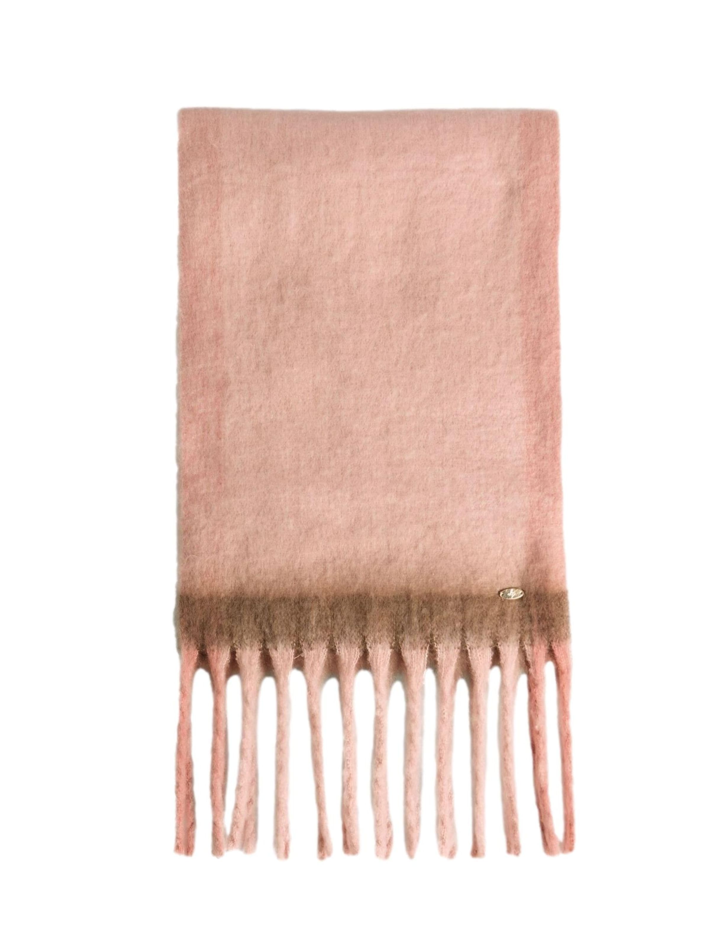 rozā Lipsy Šalle: no priekšpuses