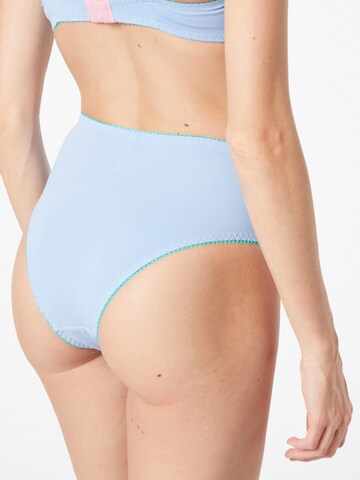 Dora Larsen Panty 'NOELLE' in Blau