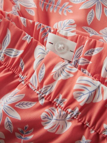 NAME IT Szabványos Nadrág 'NKFVINAYA' - narancs