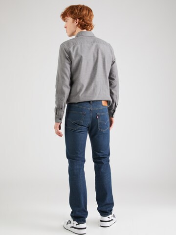 LEVI'S ® Štandardný strih Džínsy '501 Levi's Original' - Modrá