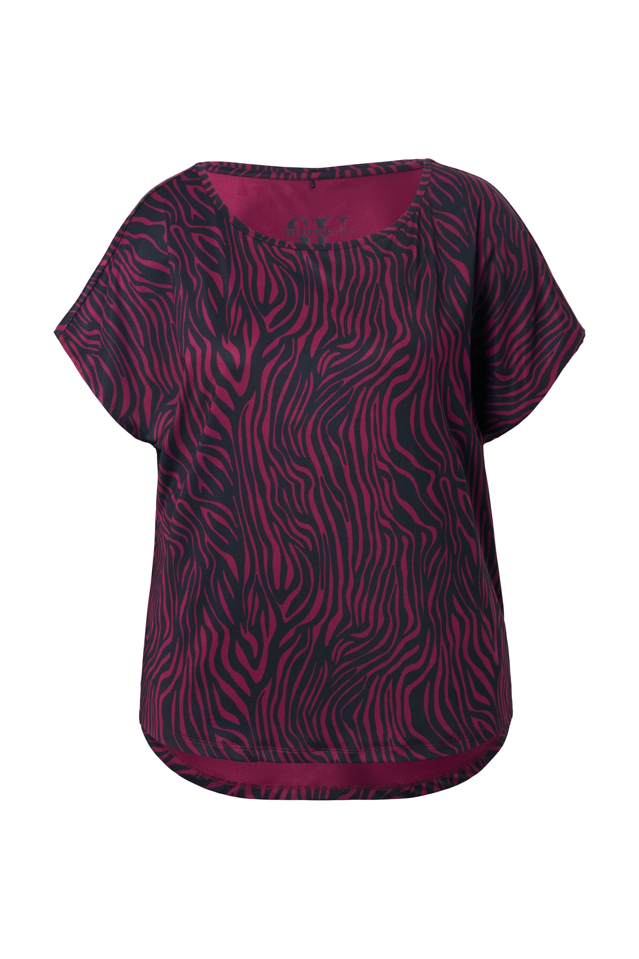 Studio Untold Shirt in Purple: front