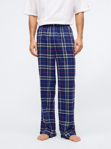 Pantaloncini da pigiama di Tommy Hilfiger Underwear in blu: frontale
