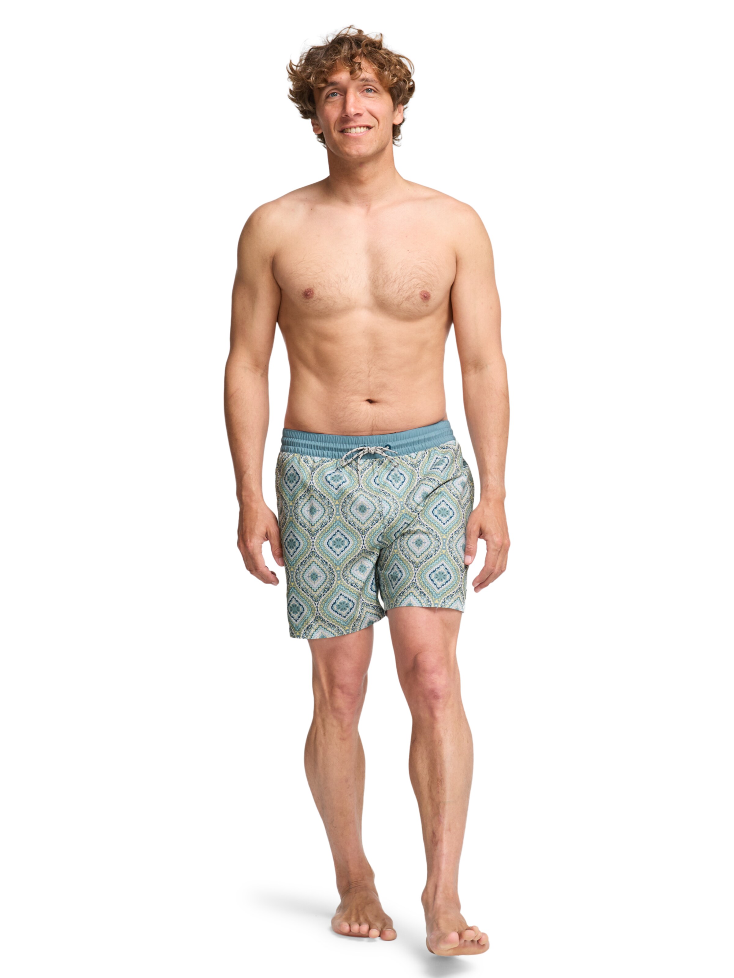 BILLABONG Board Shorts 'Vacay' in Blue