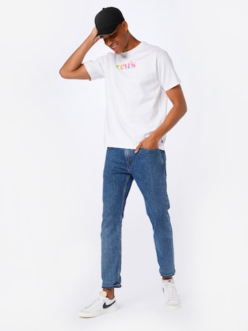 LEVI'S ® Tričko – bílá