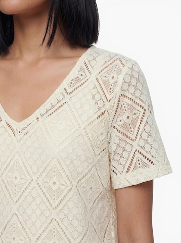 VERO MODA Shirt 'VMJOKIA' in Beige