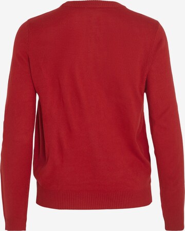 Pull-over 'Cupid' VILA en rouge