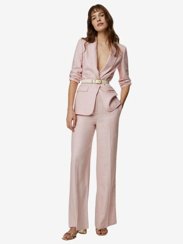 Marks & Spencer Loosefit Broek in Roze