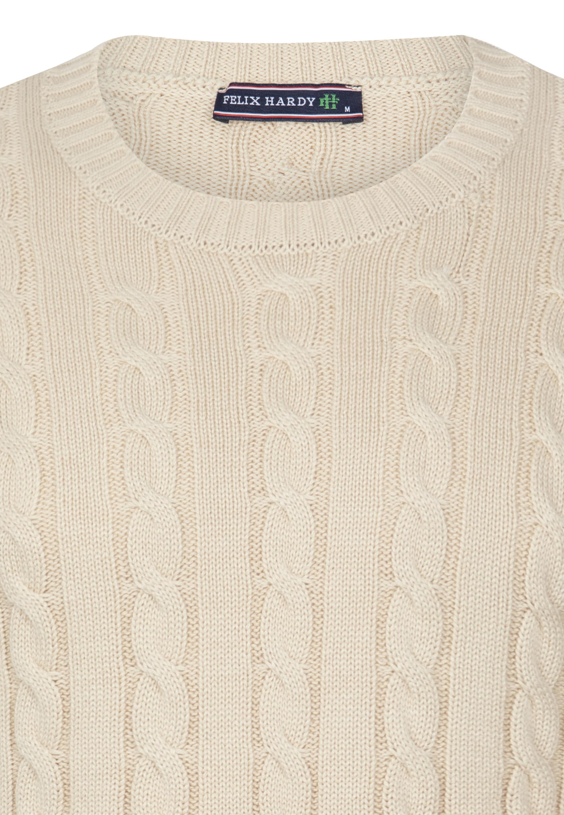 Felix Hardy Sveter - Béžová