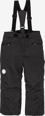 COLOR KIDS Pants in Grey: front