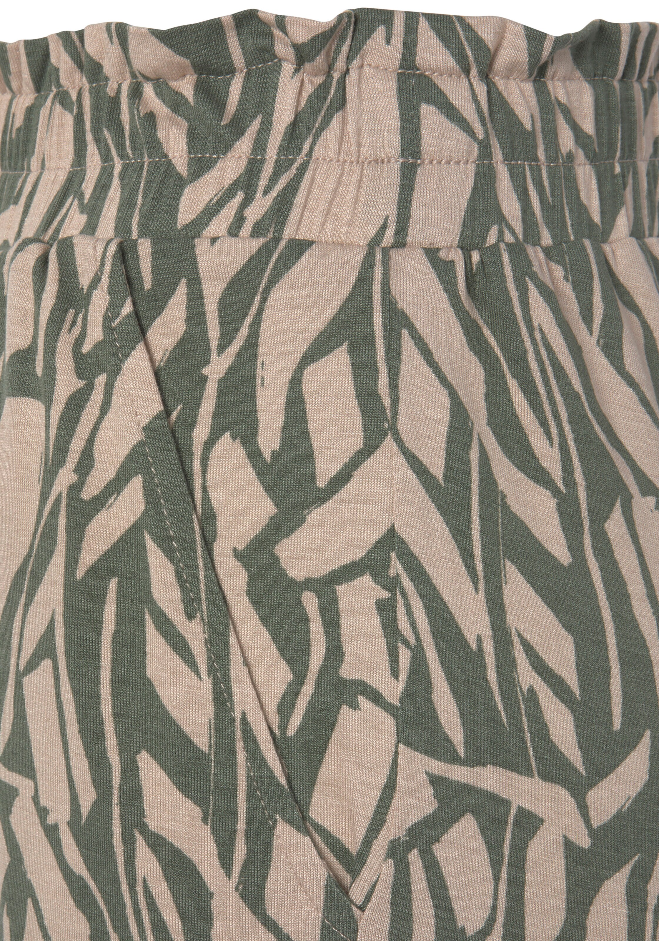 BUFFALO Wide leg Pants in Brown