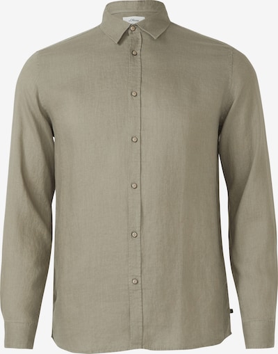 s.Oliver Chemise en vert, Vue avec produit