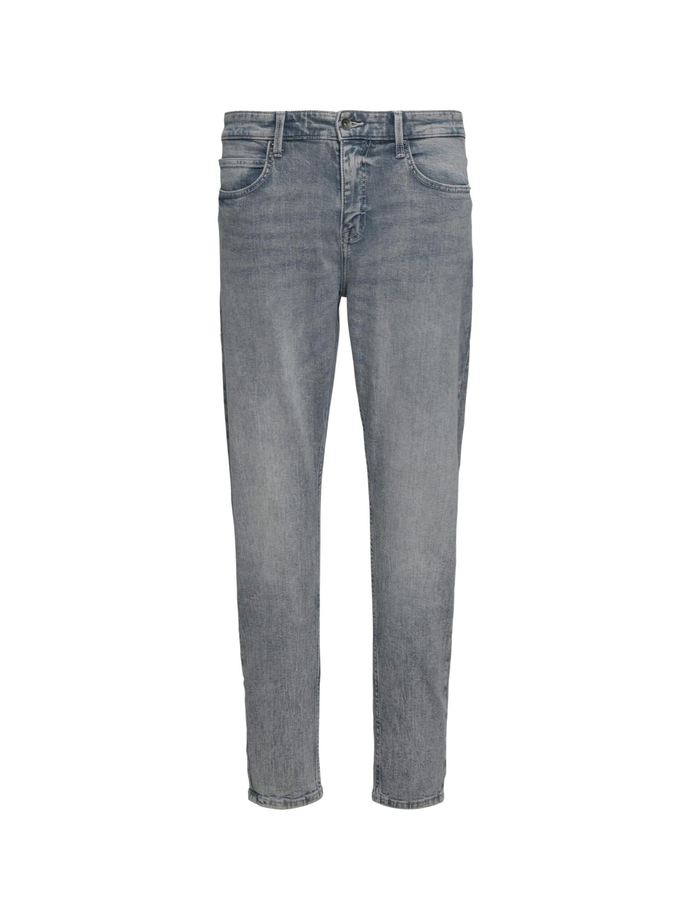 QS Jeans in 38 in de kleur Blauw, Productweergave