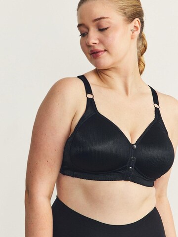 C&City Bralette Bra in Black