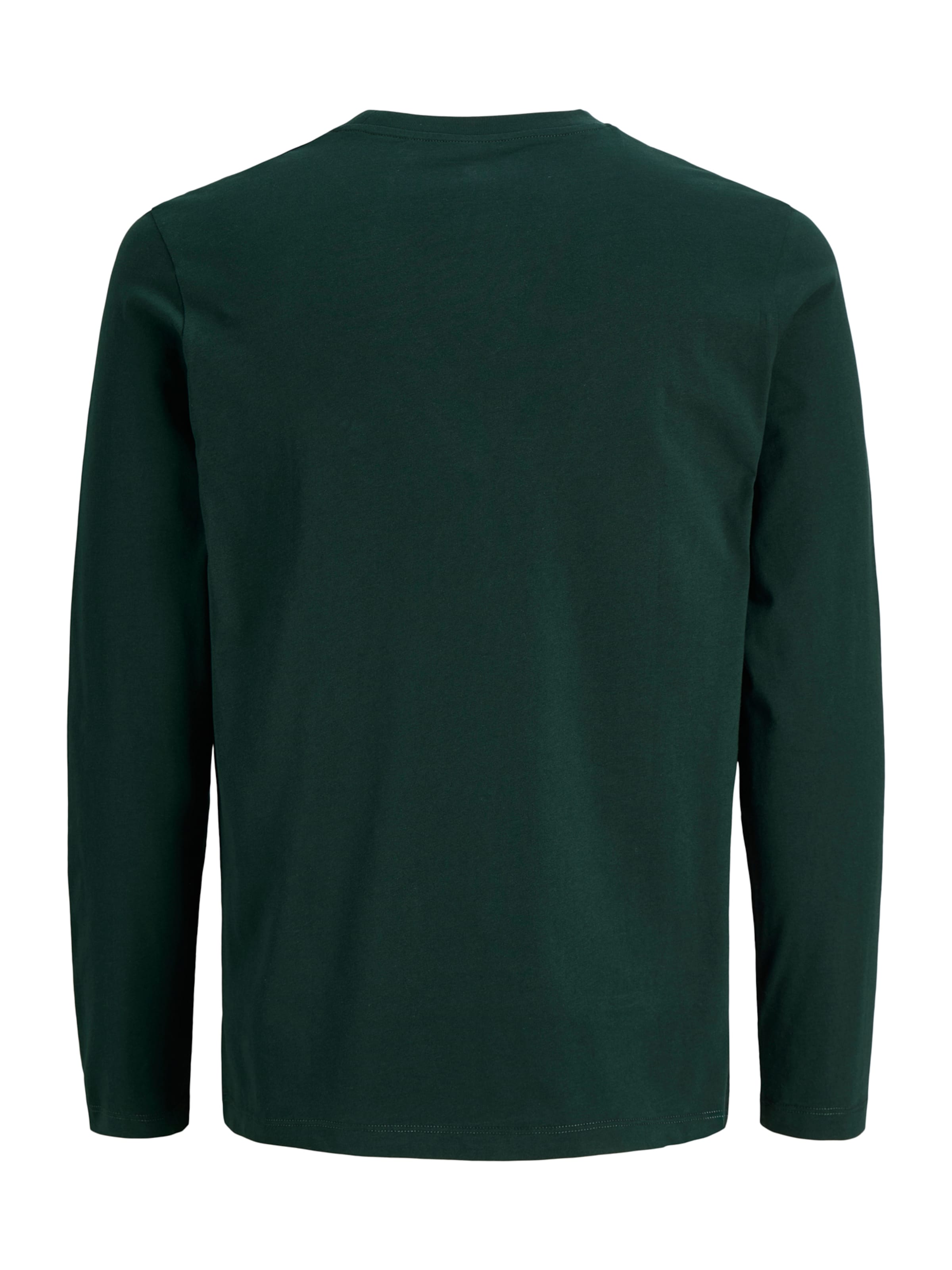 Jack & Jones Junior Shirt 'ZANDER' in Green
