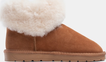 Gooce Snow boots 'Fury' in Brown