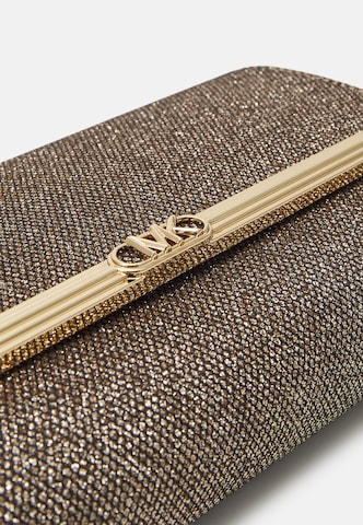 Pochette di MICHAEL Michael Kors in oro