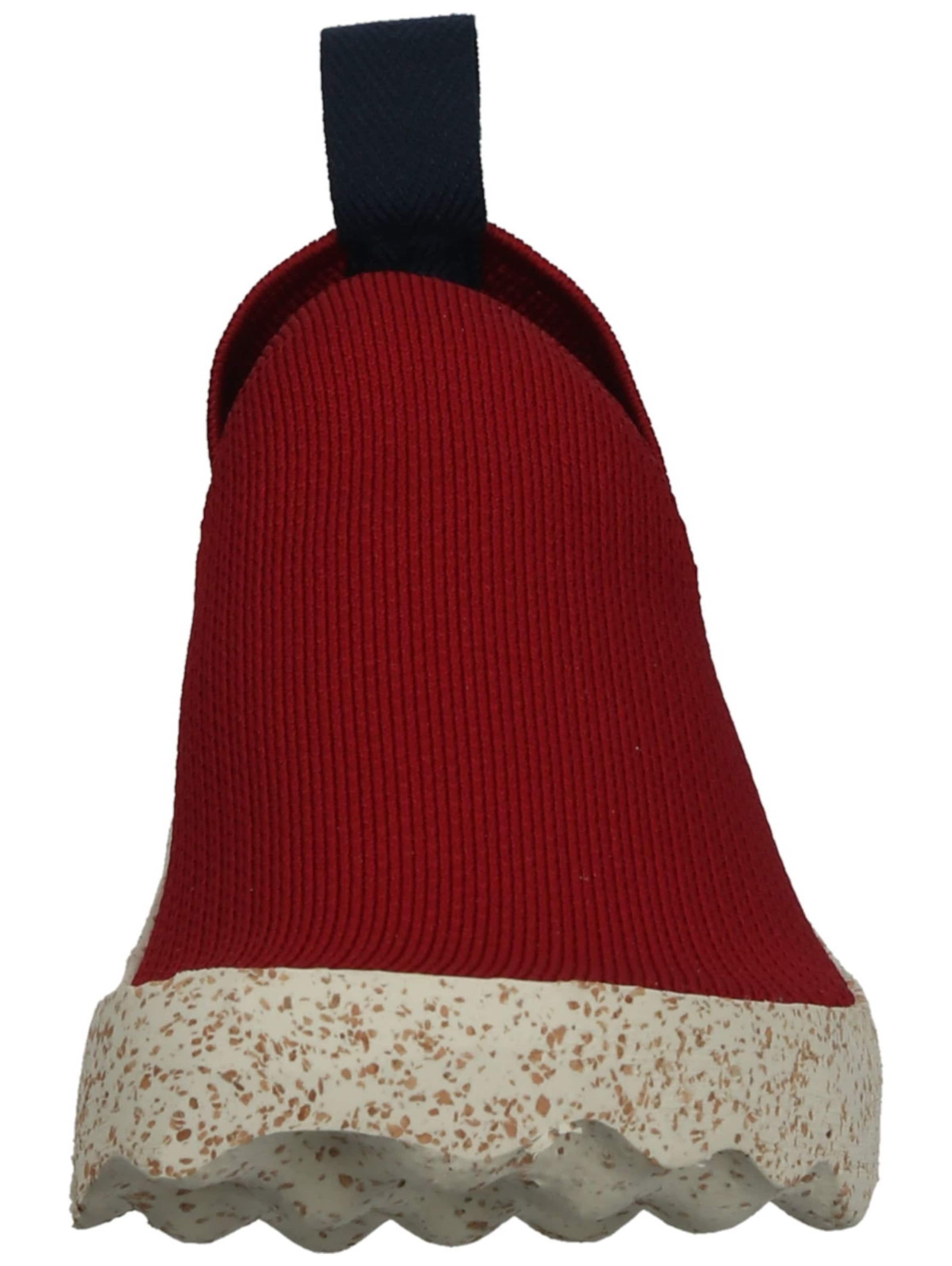 Asportuguesas Huisschoenen in Rood