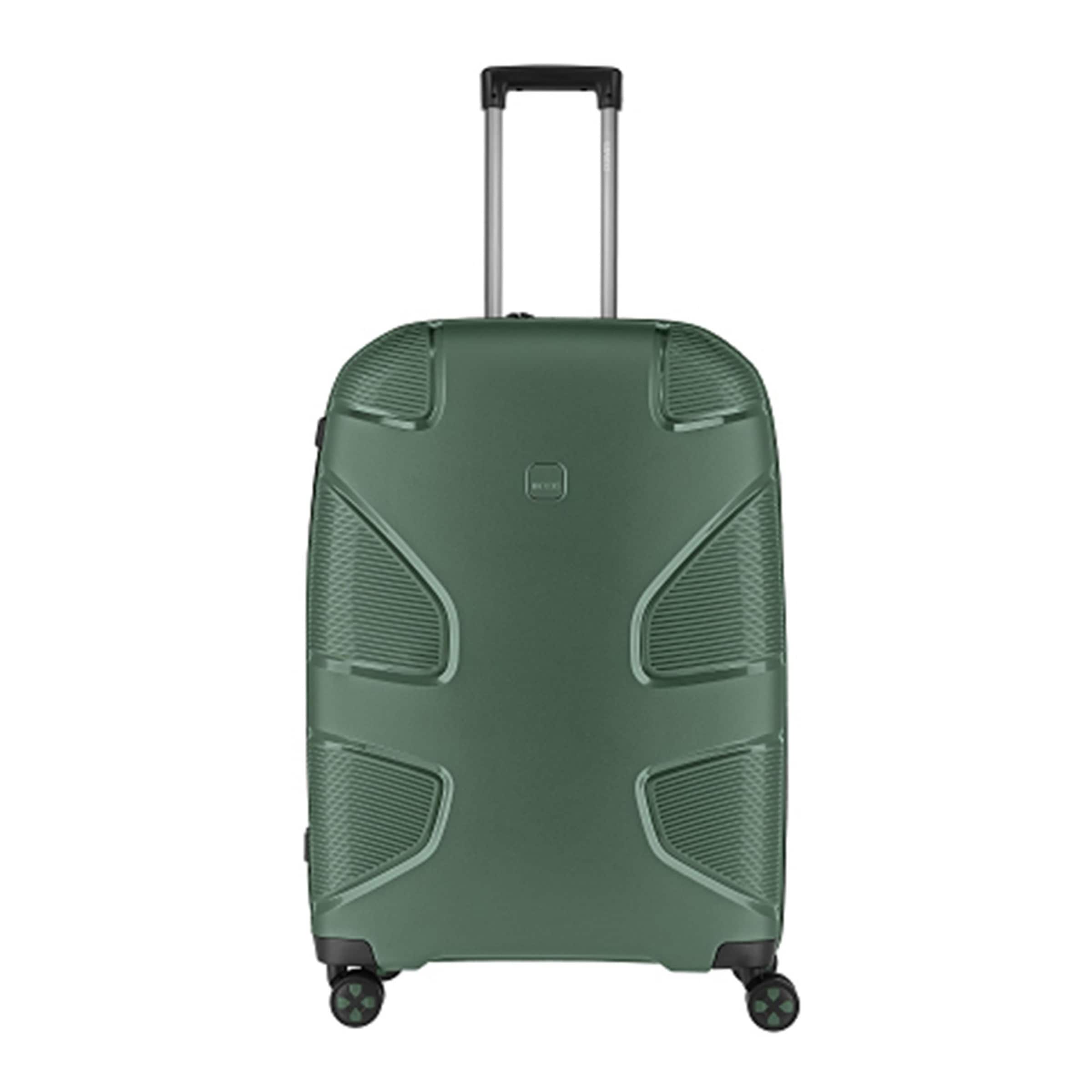 IMPACKT Cart 'IP1' in Green: front